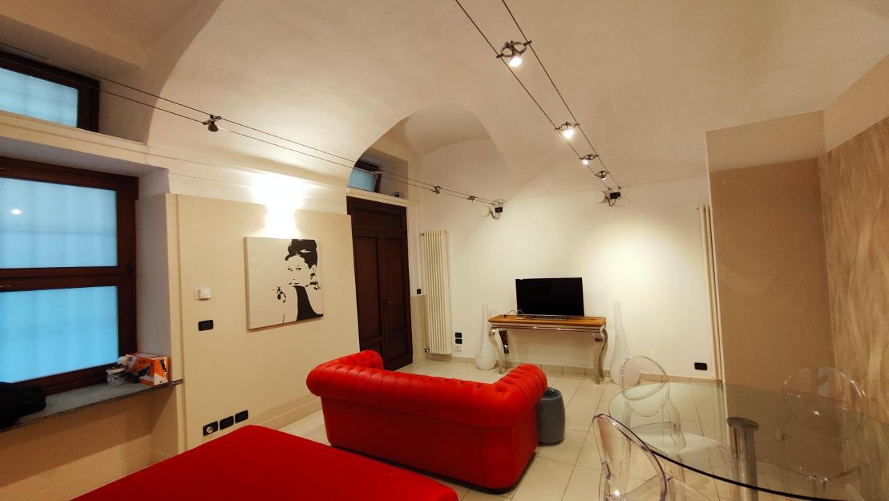 Suite Ga Turín Exteriér fotografie