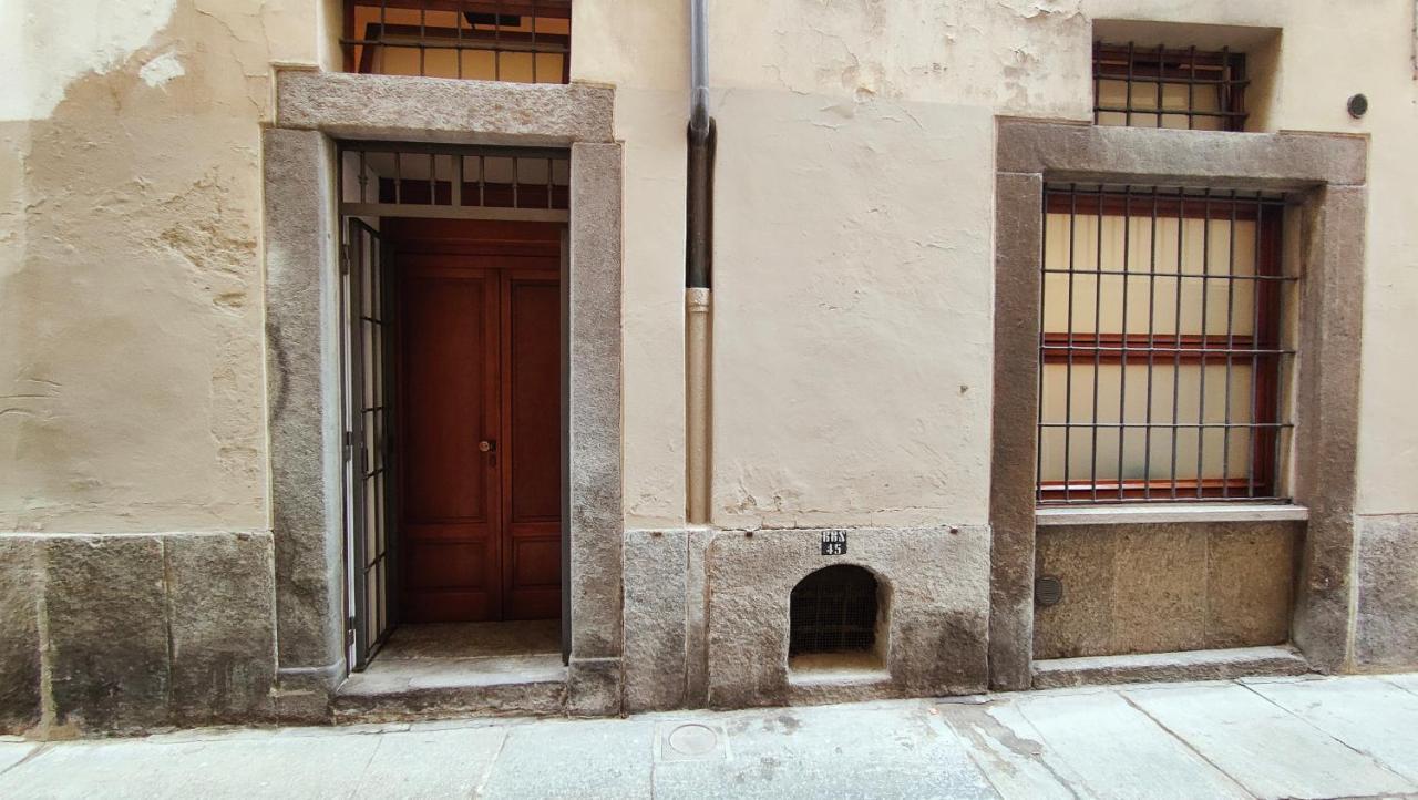 Suite Ga Turín Exteriér fotografie